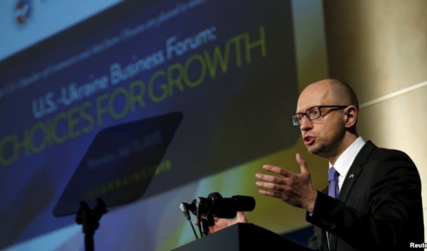 Ukrayna lideri xəbərdarlıq edir