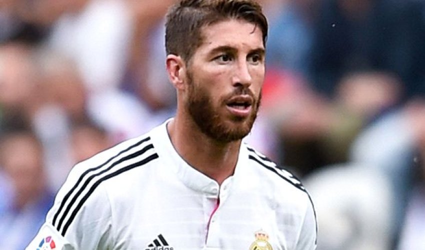 Man United target Sergio Ramos named Real Madrid captain