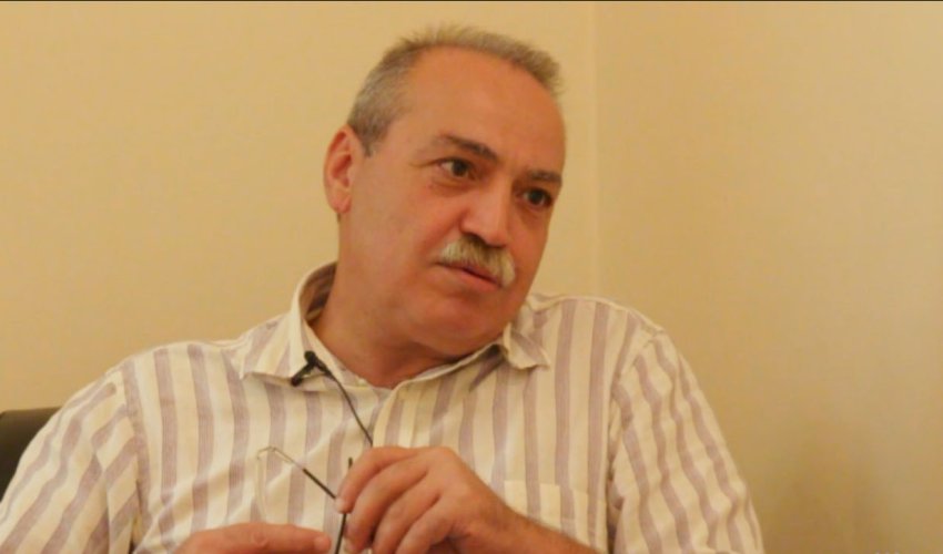 BİZİM QONAQ: Arif Əliyev: BİZİM QONAQ: Arif Əliyev:
