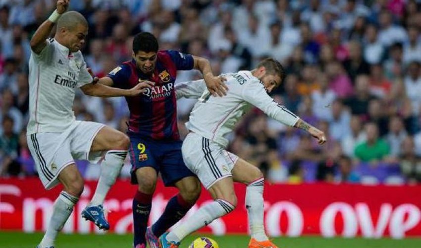 “Barselona” və “Real” arasında matçların tarixləri məlum oldu