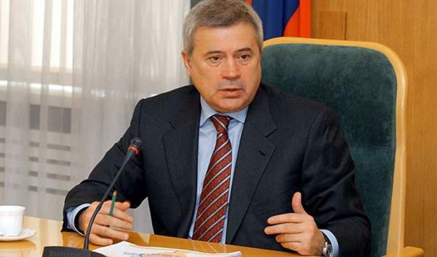 ​Vahid Ələkbərov prezidentə məktub yazdı