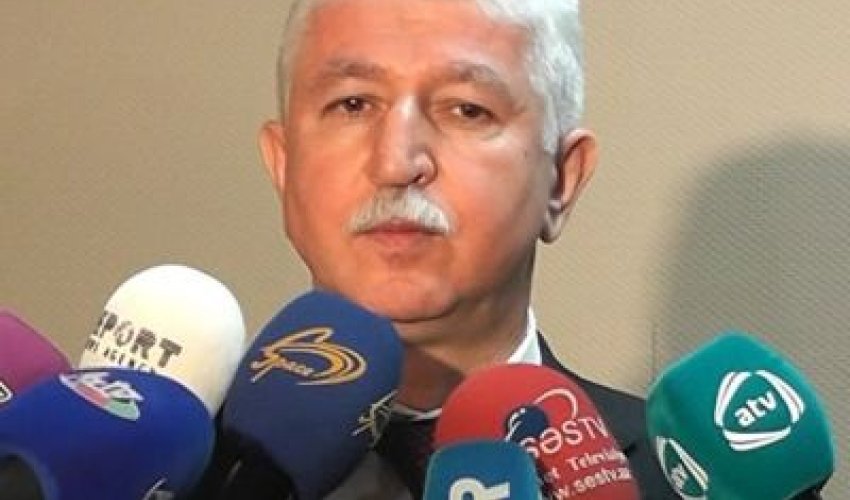 XƏBƏR ANI: Rafiq Cəlilov: 