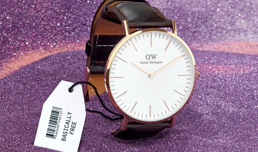 How Daniel Wellington Made a $200 Million Business Out of Cheap Watches