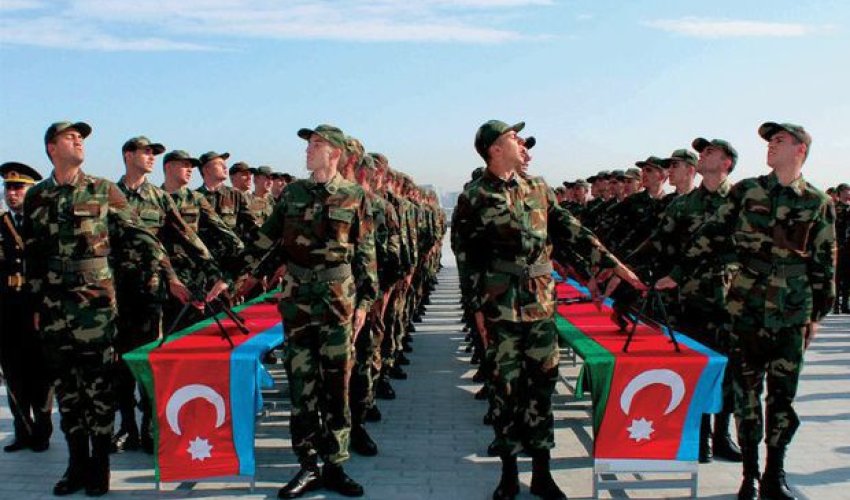 İlham Əliyev hərbi xidmətlə bağlı qanuna dəyişiklik etdi İlham Əliyev hərbi xidmətlə bağlı qanuna dəyişiklik etdi
