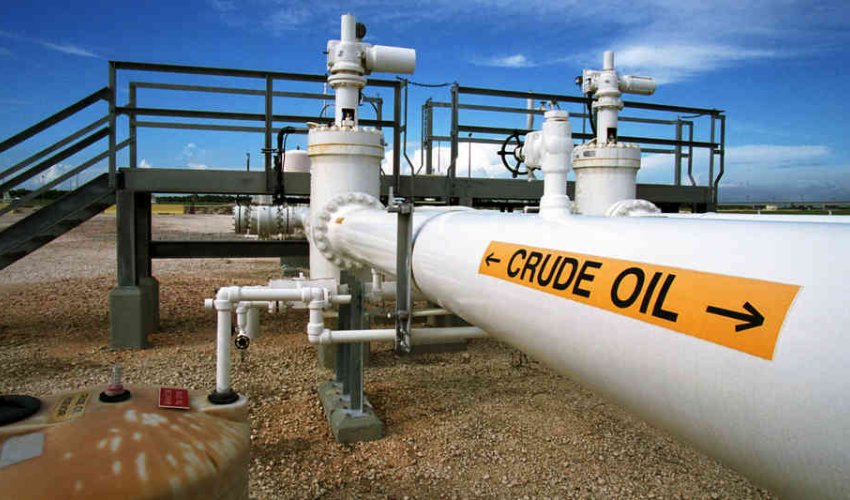 Azerbaijan exports less crude oil, more natural gas in 1H y/y Azerbaijan exports less crude oil, more natural gas in 1H y/y
