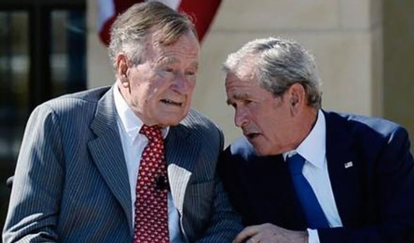 Keçmiş prezidentin boyun sümüyü qırıldı