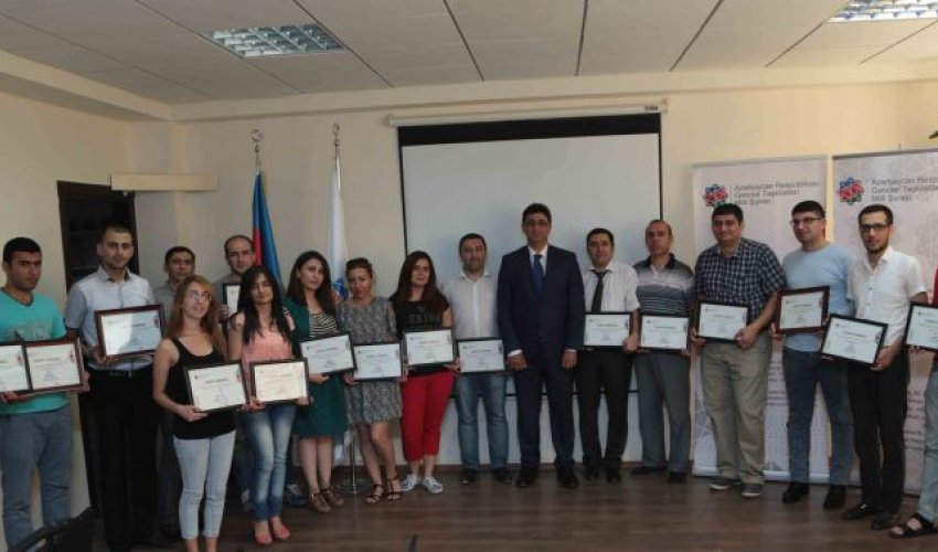 ARGTMŞ mətbuat nümayəndələrini təbrik edib