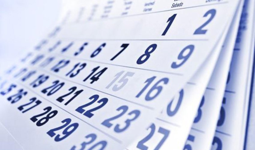 Bayramda 4 gün iş olmayacaq