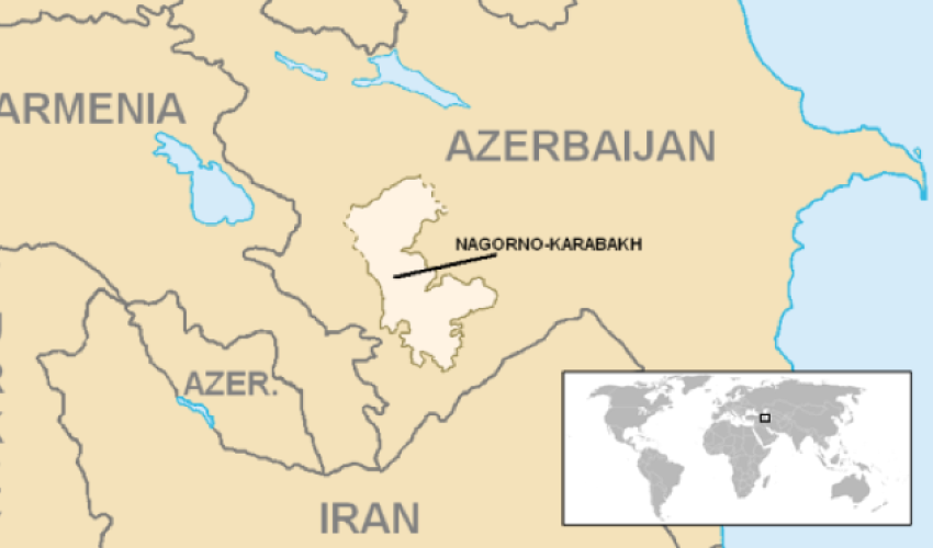 Separatists say return of Azerbaijan's occupied territory “impossible”