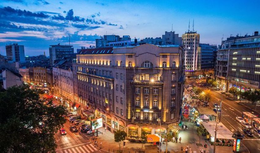 Belqrad küçələrindən birinə Bəxtiyar Vahabzadənin adı verildi