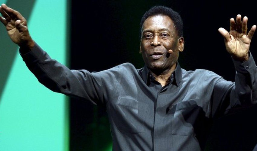 Pele: Brazil legend comes out of hospital after back surgery