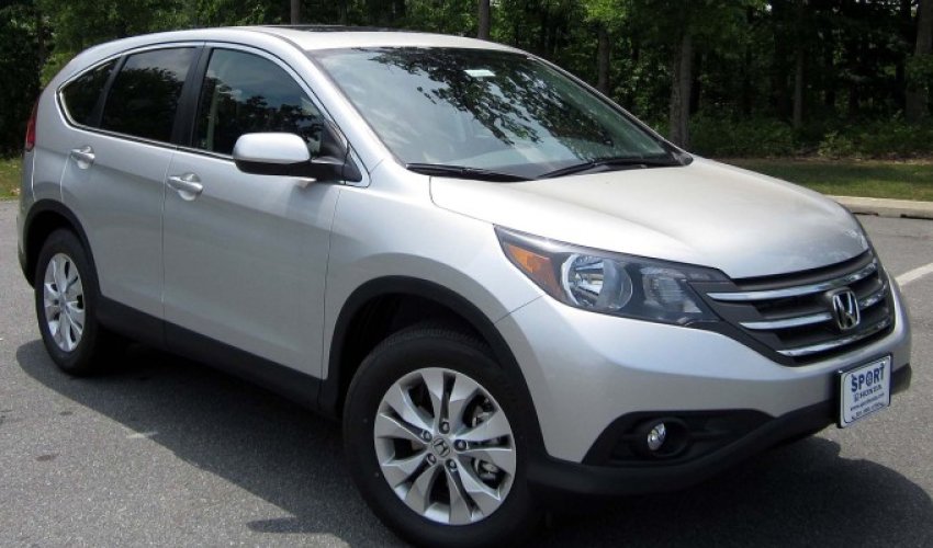 The top selling cars of 2014 - LIST