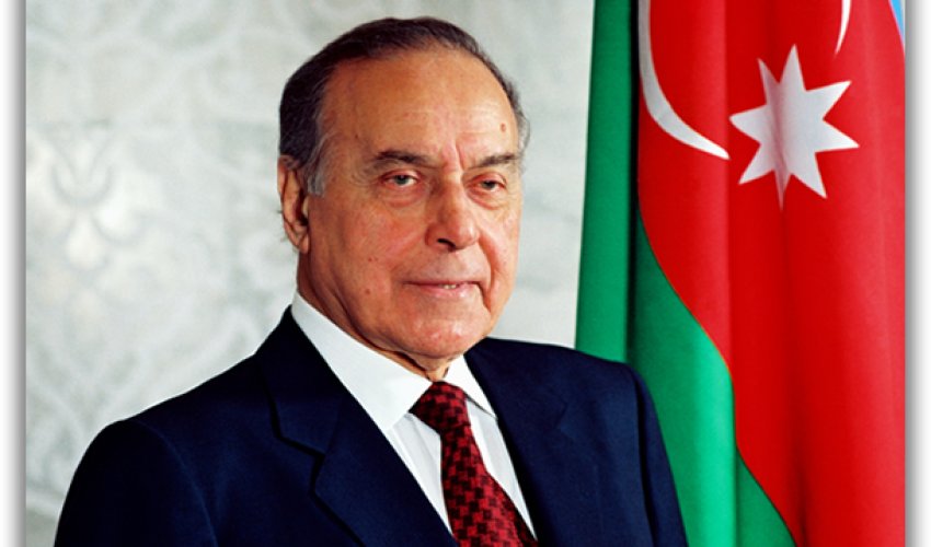 Heydar Aliyev and the meaning of leadership Heydar Aliyev and the meaning of leadership