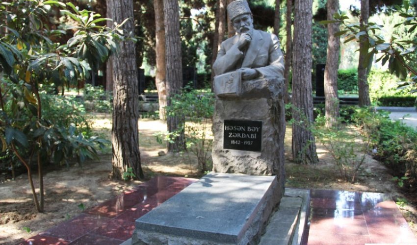 140 ilin fədailəri: peşəsi uğrunda ölən jurnalistlərimiz - FOTOLAR