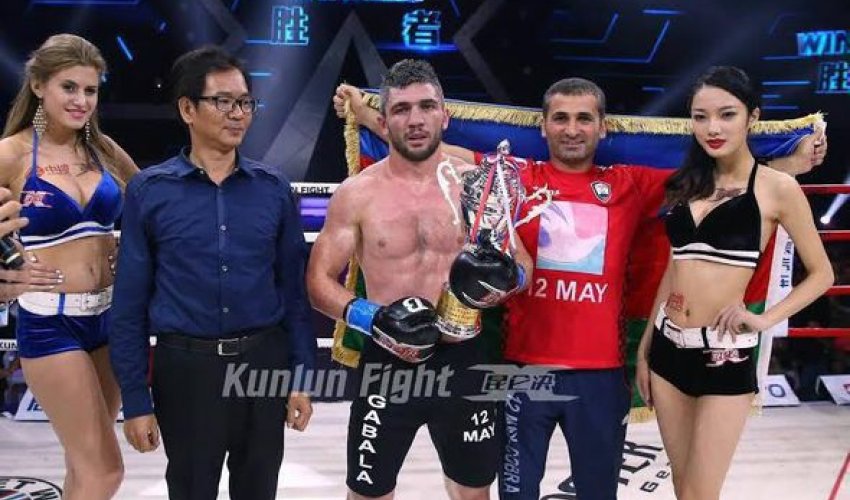 Азербайджанский спортсмен 39-й раз стал победителем