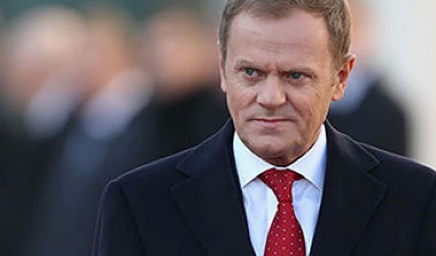 Avropa İttifaqı Şurasının prezidenti Azərbaycana gəldi