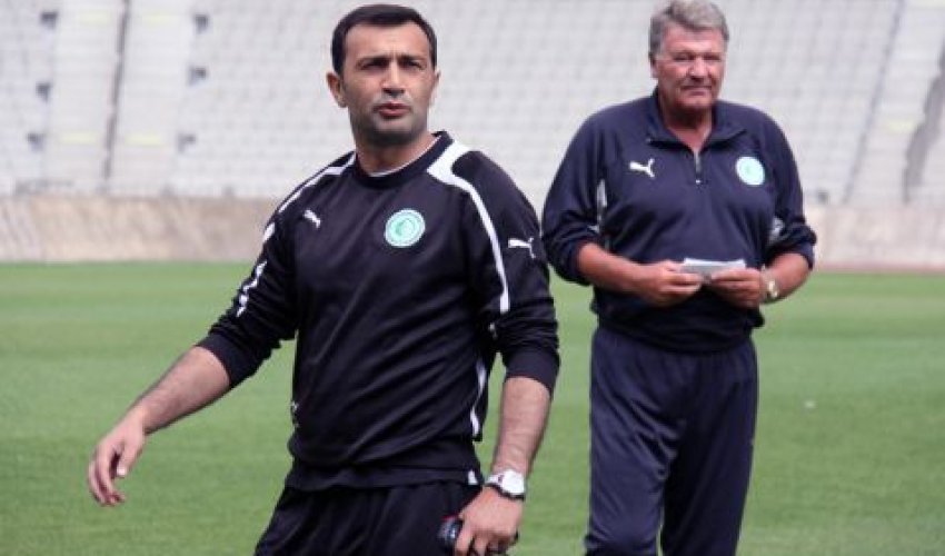 “Rəvan”ın yeni baş məşqçisi Emin Quliyev təyin edildi