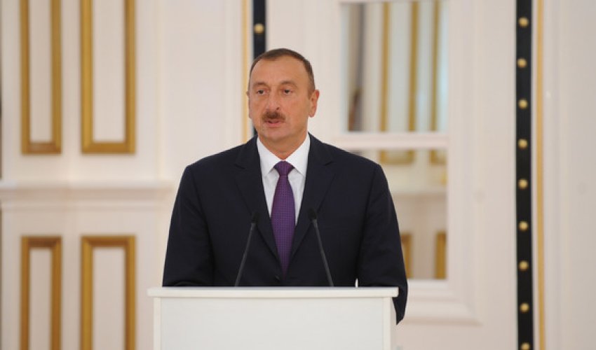 “Azərbaycanın әrazi bütövlüyü digәr ölkәlәrin әrazi bütövlüyü kimi dәyәrli mәfhumdur”