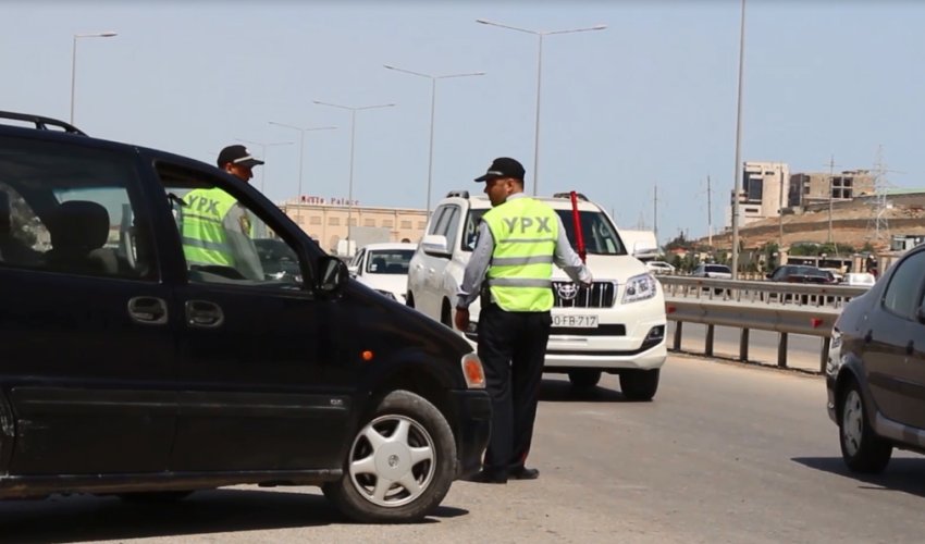 Xəbər ANı: Bakıya giriş qadağandır - ANN.TV