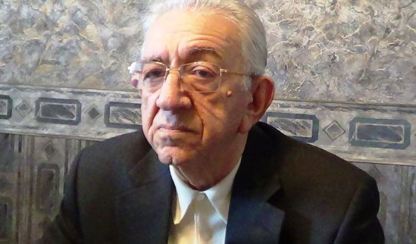 The last dragoman: Azerbaijan’s Vafa Guluzade