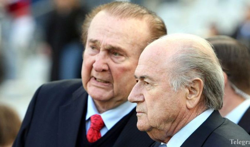 FİFA rəsmisi axtarışa verildi