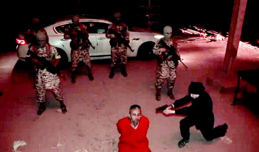 Terror group releases footage of more 'Caliphate Cubs' being brainwashed