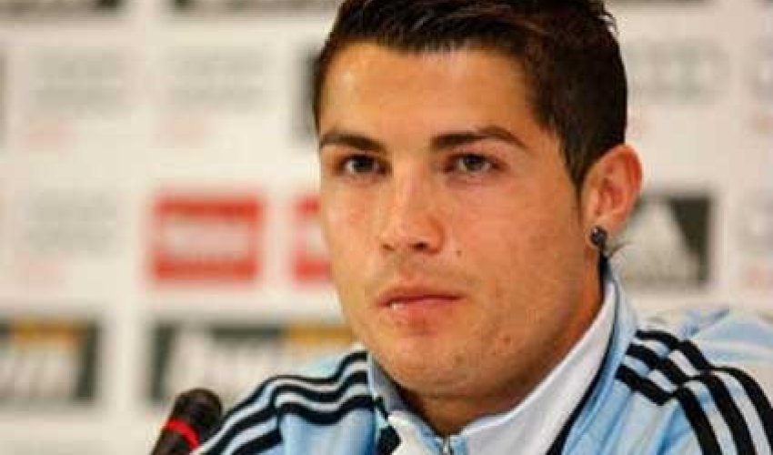 Ərəb iş adamının Ronaldo sevgisi