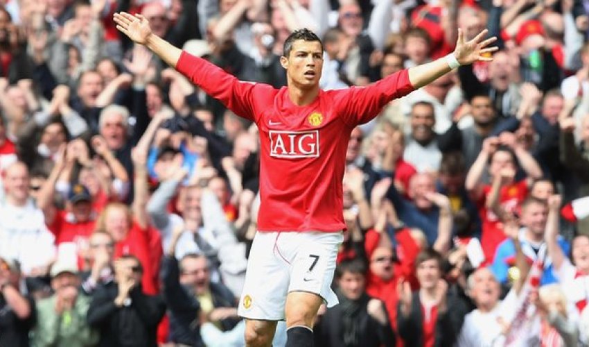 Louis van Gaal: Cristiano Ronaldo is type of player Man Utd need