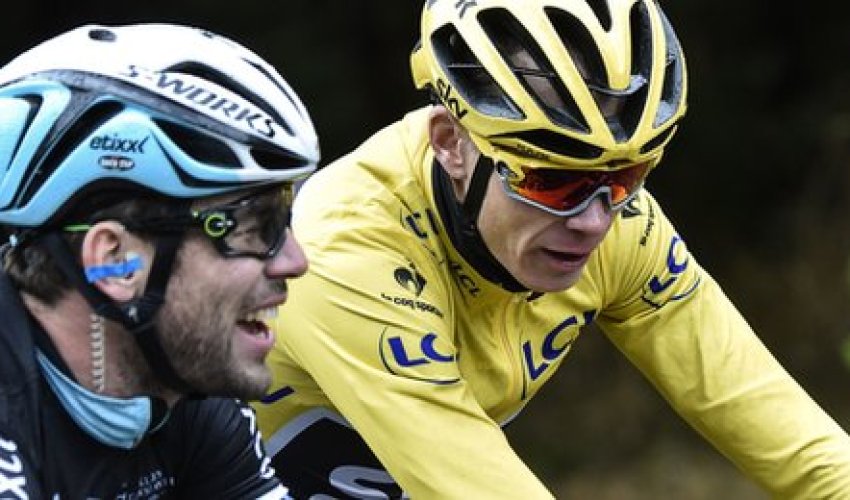 Tour de France: Chris Froome completes historic British win