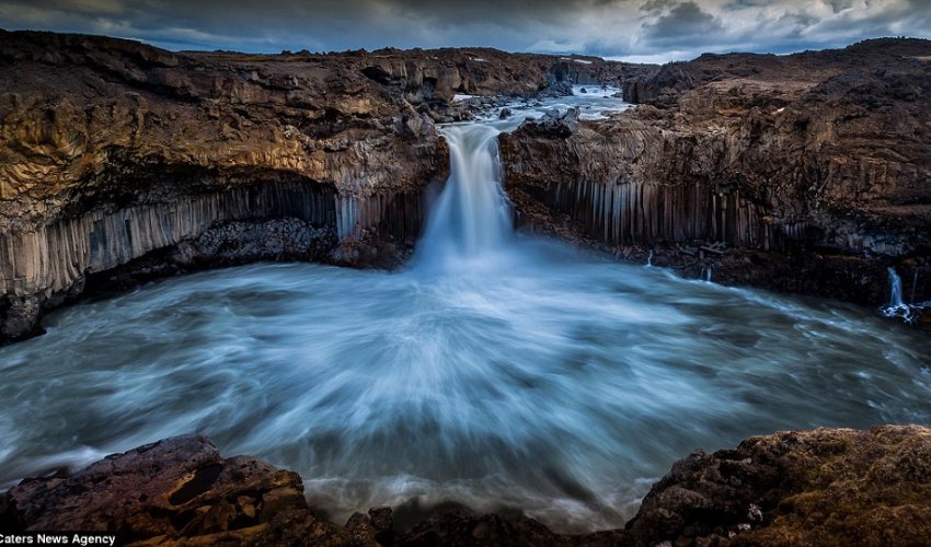 Iceland’s breathtaking beauty