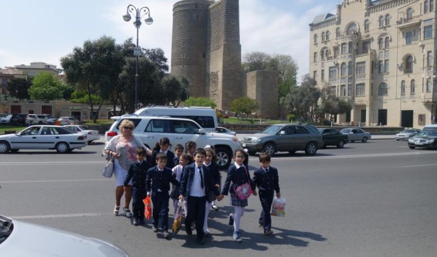 Azerbaijan was effective in countering radicalisation Azerbaijan was effective in countering radicalisation