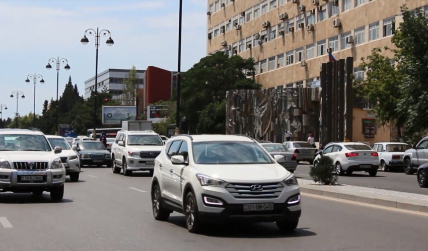 Xəbər ANı :Yeni iş qrafiki tıxacları azaldacağmı? - ANN.TV