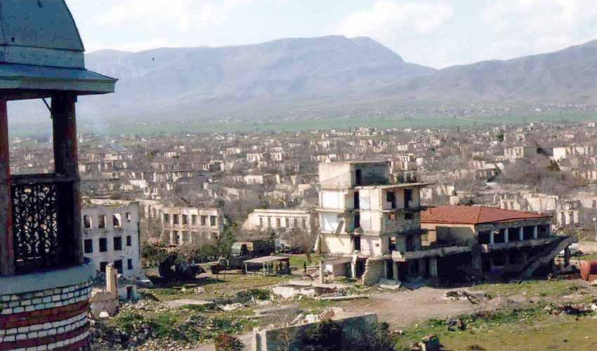 Remembering Aghdam after 22 years of occupation