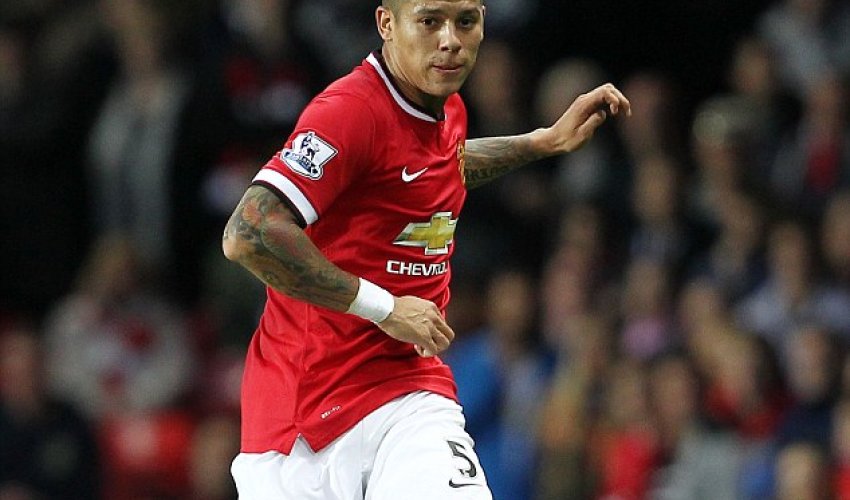 Manchester United defender Marcos Rojo facing £140,000 fine