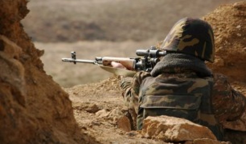 Azerbaijan reports intense ceasefire violations by Armenia