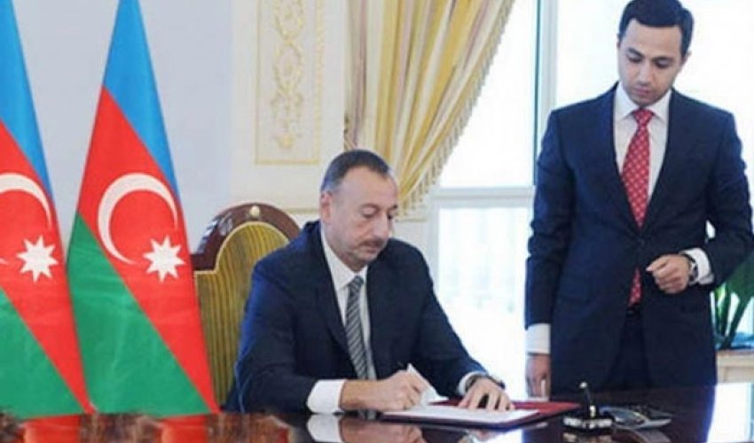 İlham Əliyevdən 12 min nəfər əhalini əhatə edən SƏRƏNCAM