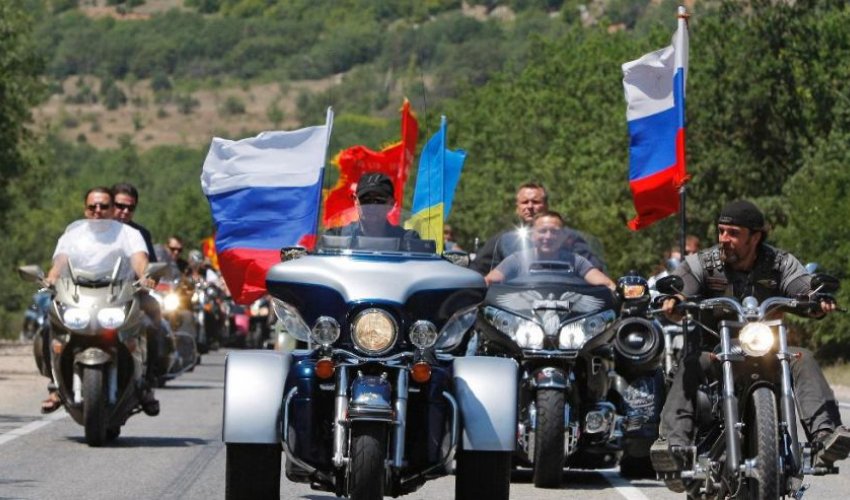 Azerbaijan investigates Russian bikers’ visit to Karabakh