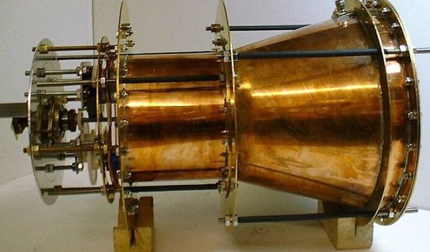 Nasa's 'impossible' fuel-free thrusters DO work Nasa's 'impossible' fuel-free thrusters DO work