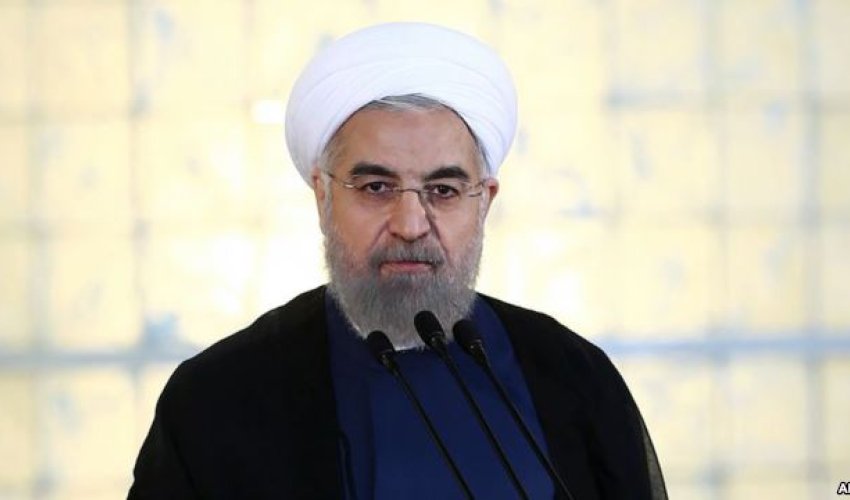 İran prezidenti Fransaya gedəcək