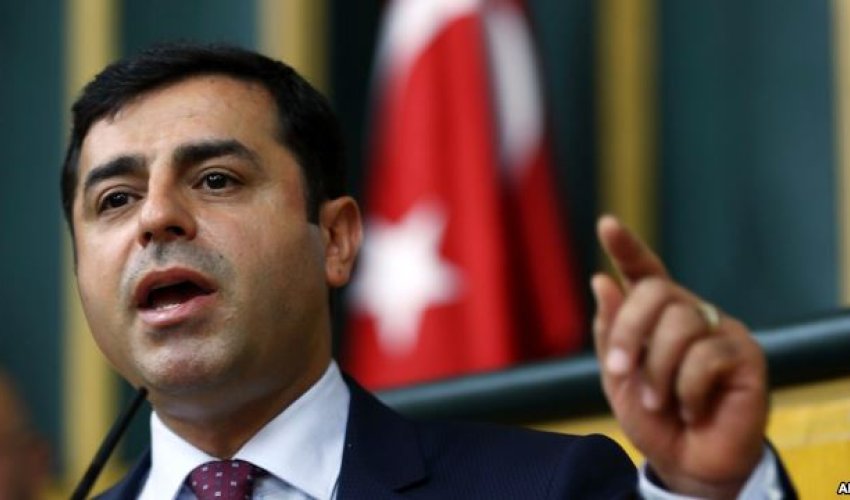 Kürdpərəst partiya Ankaranı pisləyib