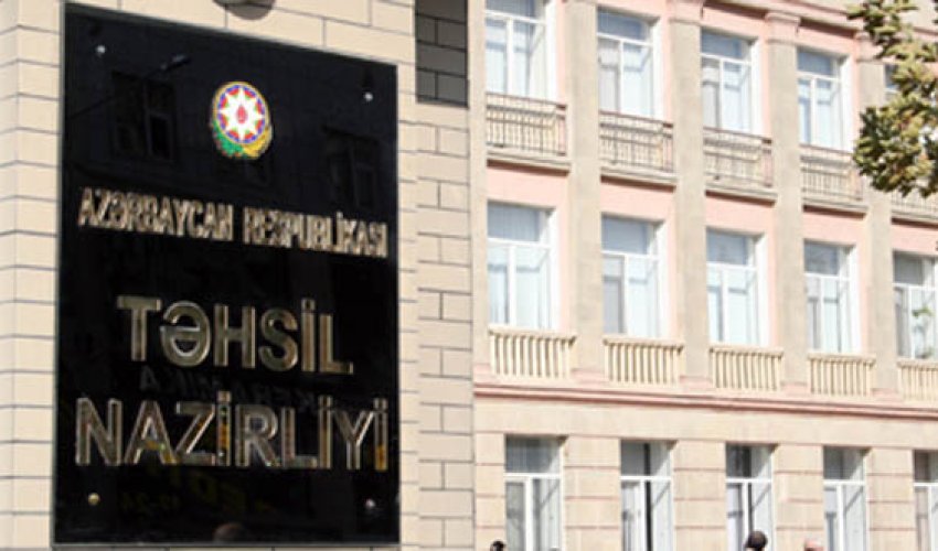 Təhsil Nazirliyindən Müəllimlər İnstitutunun fəaliyyətiylə bağlı mühüm açıqlama