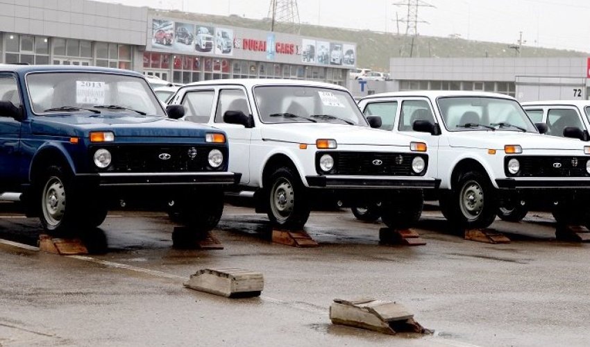 Maşın bazarında 15 ilin böhranı – Səbəb nədir?