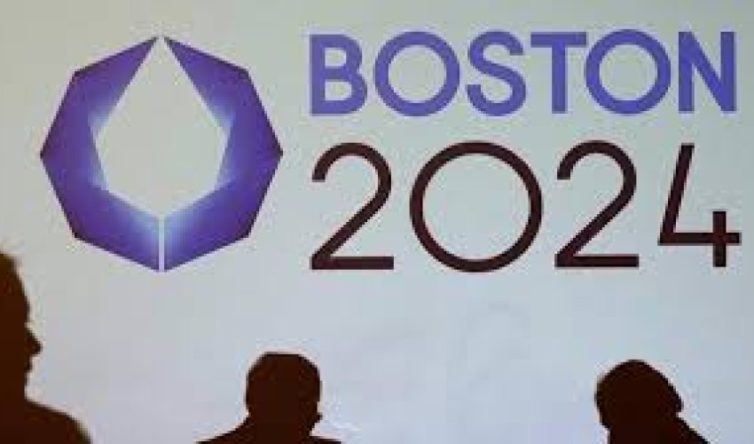 Boston withdraws bid for 2024 Olympics; Baku interested