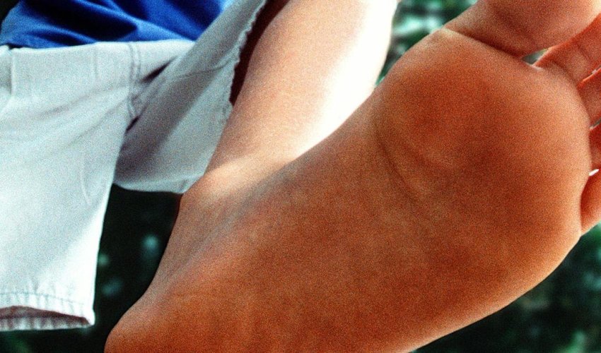 The disgusting secrets of smelly feet