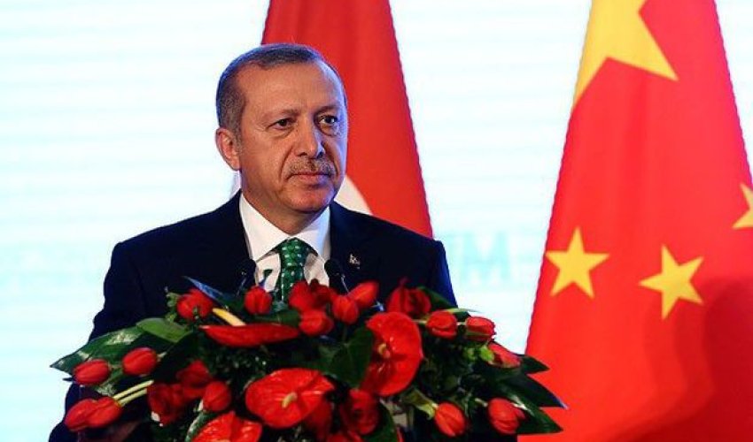 Ərdoğan: İŞİD islamdan kənardır