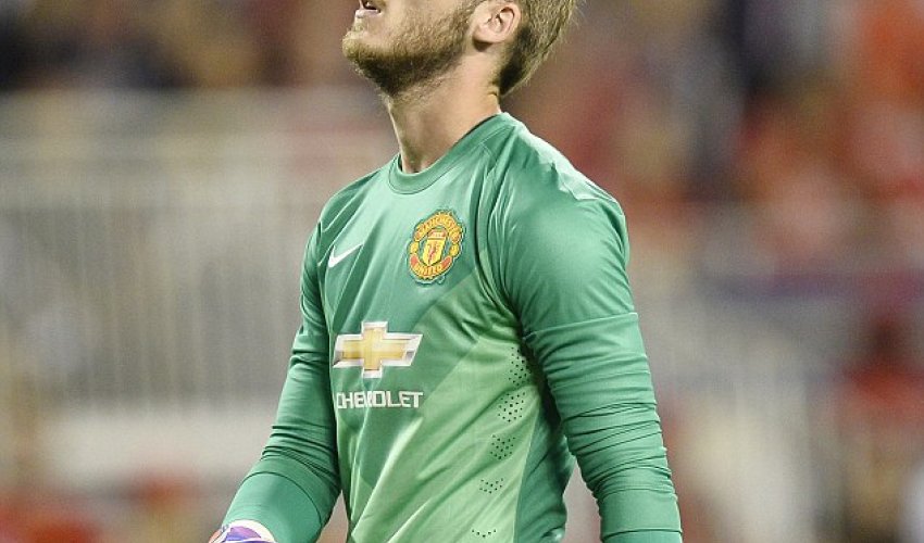 David de Gea is a problem for Manchester United