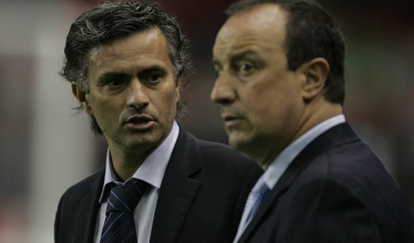 Jose Mourinho vs Rafa Benitez: A feud that has lasted 11 years and how it turned sour