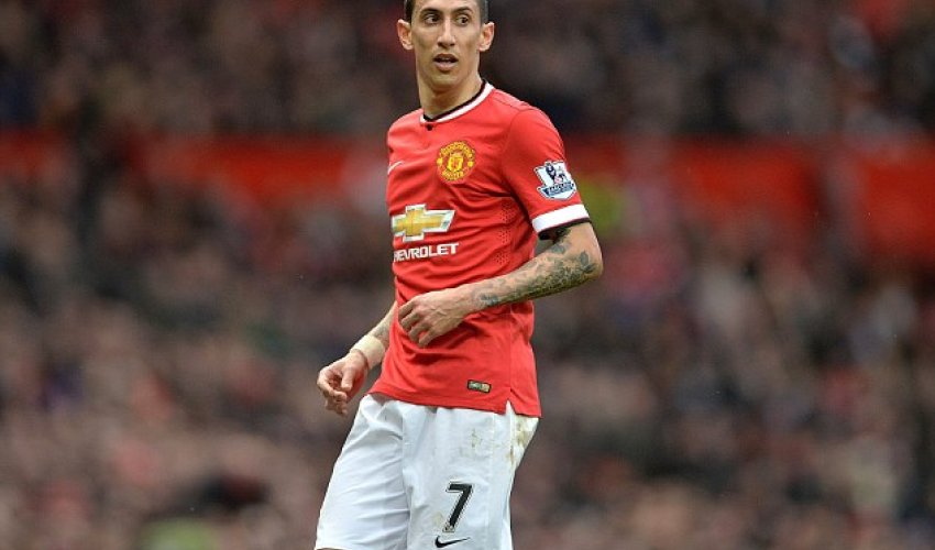 United close to di Maria deal with Paris Saint-Germain set to buy Argentine winger for £44m