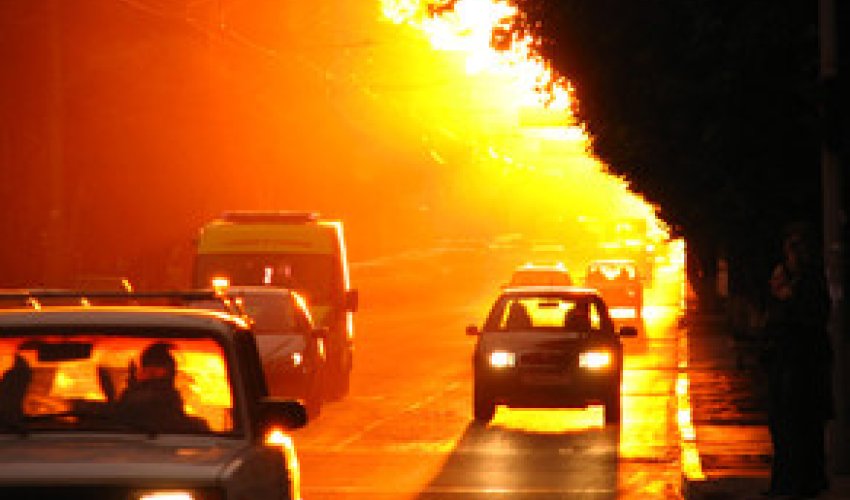 Baku weather forecast for August 1