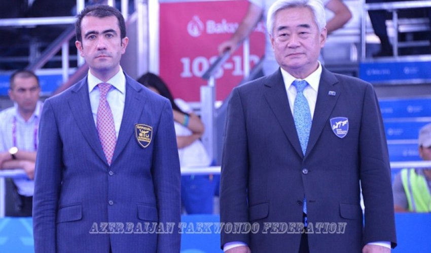 Vitse-prezidentə yeni vəzifə verildi